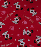 Valentine’s. Day scrub cap