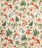 Christmas. scrub cap