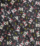 Christmas. scrub cap