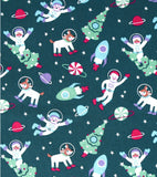 Christmas. scrub cap