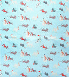 Christmas. scrub cap