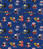 Musical. cats scrub cap