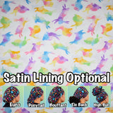 Easter scrub cap