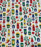 Hot. sauces scrub cap