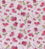 Valentine’s Day scrub cap