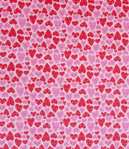 Valentine’s Day scrub cap