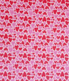 Valentine’s Day scrub cap