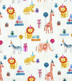 Animals. birthday party scrub cap