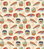 Sushi. scrub cap