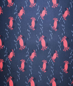 Crab. scrub cap