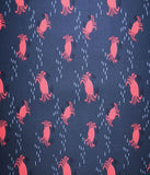 Crab. scrub cap