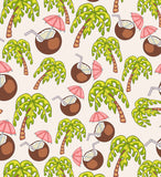 Coconut. scrub cap
