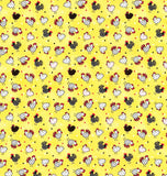 Chicken. scrub cap