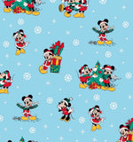 Character. scrub cap (made with licensed Mickey fabric)