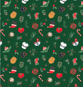 Character. scrub cap (made with licensed Star Wars fabric)