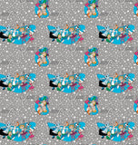 Character. scrub cap (made with licensed Jetsons fabric)