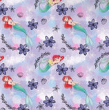 Character. scrub cap (made with licensed Disney fabric)
