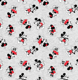 Character. scrub cap (made with licensed Mickey fabric)