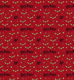 Wizard. scrub cap (made with licensed fabric)