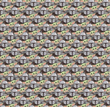 Character. scrub cap (made with licensed Star Wars fabric)
