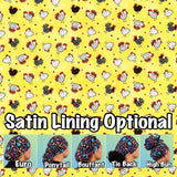 Chicken. scrub cap