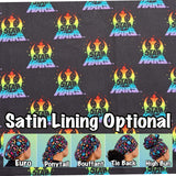 Character. scrub cap (made with licensed Star Wars fabric)