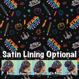 Character. scrub cap (made with licensed Star Wars fabric)