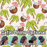 Coconut. scrub cap