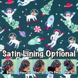 Christmas. scrub cap