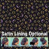 Halloween. scrub cap