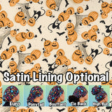 Halloween. scrub cap