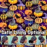 Halloween. scrub cap