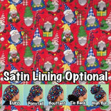 Christmas. scrub cap