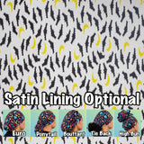 Halloween. scrub cap