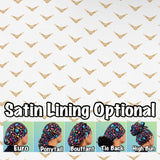 Wizard. scrub cap (made with licensed fabric)