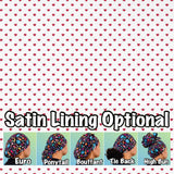 Valentine’s. Day scrub cap