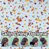 Character. scrub cap (made with licensed Mickey fabric)