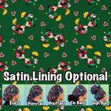 Character. scrub cap (made with licensed Mickey fabric)
