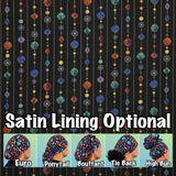 Christmas. scrub cap