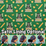 Character. scrub cap (made with licensed Star Wars fabric)