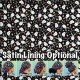 Christmas. scrub cap