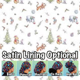 Character. scrub cap ( made with licensed Disney fabric)