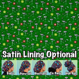 Christmas. scrub cap