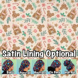 Character. scrub cap (made with licensed Disney fabric)