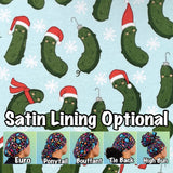 Christmas. scrub cap