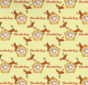 Wizard. scrub cap (made with licensed fabric)