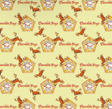 Wizard. scrub cap (made with licensed fabric)
