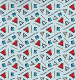 Wizard. scrub cap (made with licensed fabric)