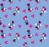 Character. scrub cap (made with licensed Mickey fabric)