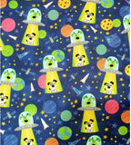 Dogs in space scrub cap